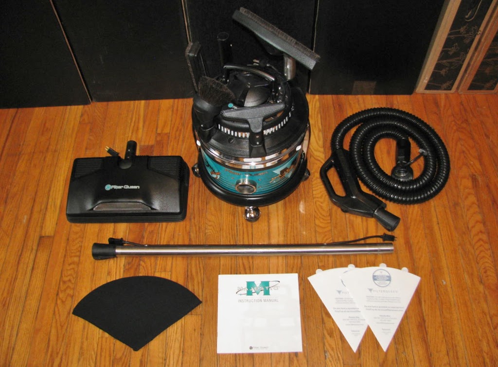 GreenVacs | 96 Viscount Rd, Brantford, ON N3P 1Y6, Canada | Phone: (519) 442-7336