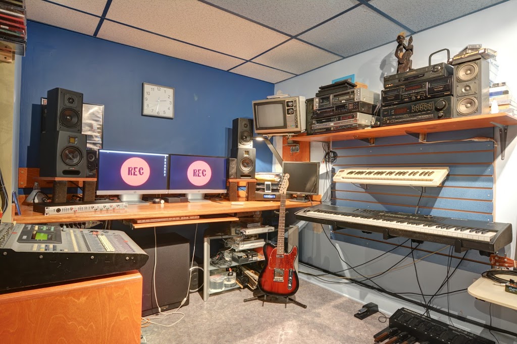 Studio Rec | 61 Rue Audubon, Québec, QC G2M 1A4, Canada | Phone: (418) 559-2406