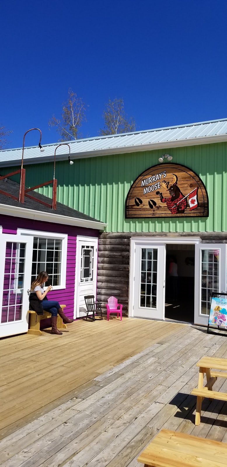 Magnetic Hill Wharf Village | Magic Mountain Rd, Moncton, NB E1G 4R3, Canada | Phone: (506) 859-1812