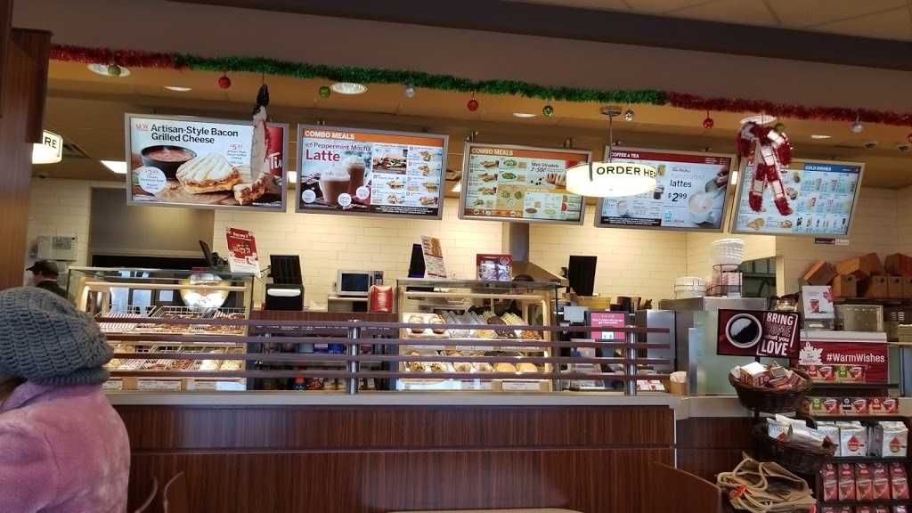 Tim Hortons | 3476 Glen Erin Dr, Mississauga, ON L5L 3R4, Canada | Phone: (905) 608-1881