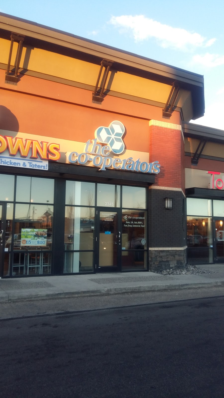 The Co-operators | 2345 Rabbit Hill Rd NW, Edmonton, AB T6R 3L6, Canada | Phone: (844) 826-8167