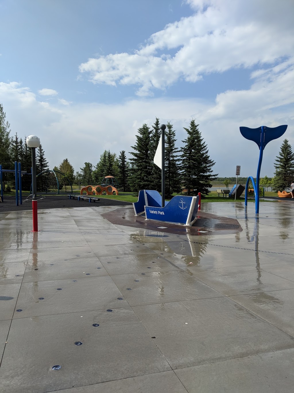 Variety Childrens Park | 90 avenue & 24 street, Calgary, AB T2V, Canada