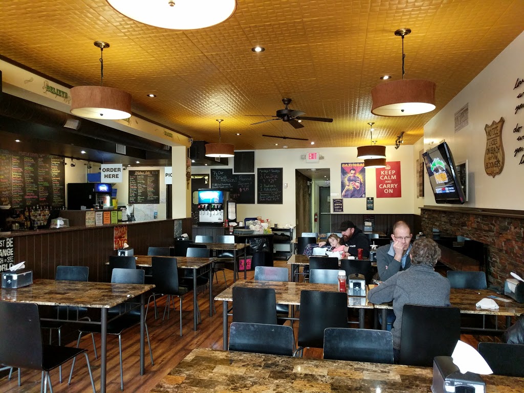 Coney Island Cafe | 4908 Dewdney Ave, Regina, SK S4T 1B8, Canada | Phone: (306) 206-1711