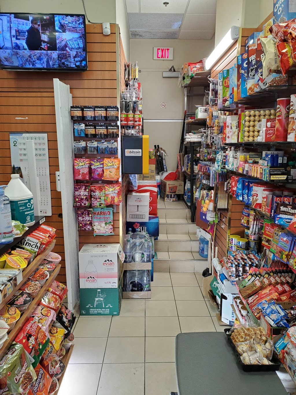 FastBTC Bitcoin ATM - Northtown Convenience | 10 Northtown Way, North York, ON M2N 7L4, Canada | Phone: (888) 832-1282