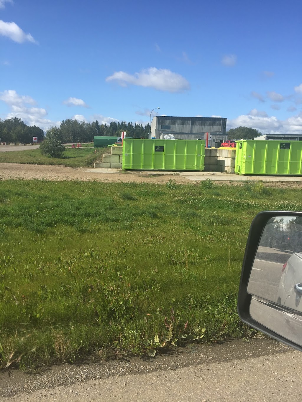 Parkland County Transfer Station | 52541 Glory Hills Rd, Stony Plain, AB T7Z 1X8, Canada | Phone: (780) 968-8888