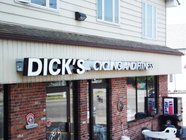 Dicks Bicycle Shop | 781 Niagara St, Tonawanda, NY 14150, USA | Phone: (716) 694-9232
