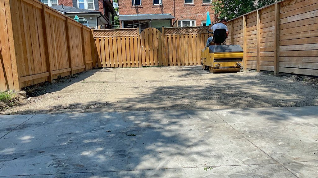 FJ Interlocking and Paving LTD | 200 Exbury Rd, North York, ON M3M 1R8, Canada | Phone: (437) 333-4810
