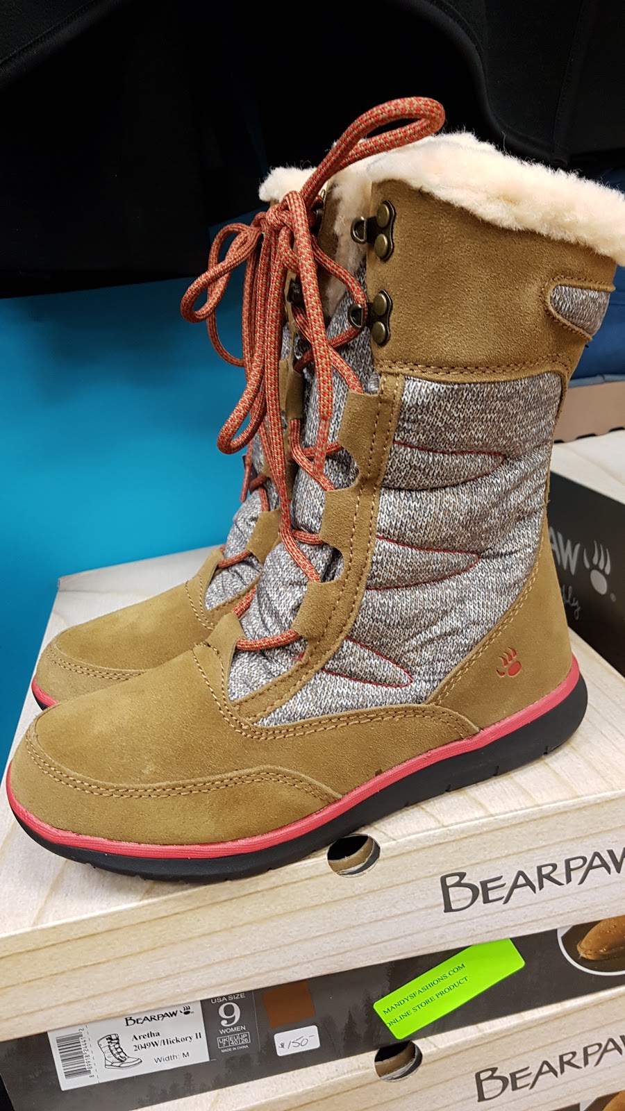Mandys Fashion and Footwear | 5029 50 Ave, Rimbey, AB T0C 2J0, Canada | Phone: (403) 843-4414