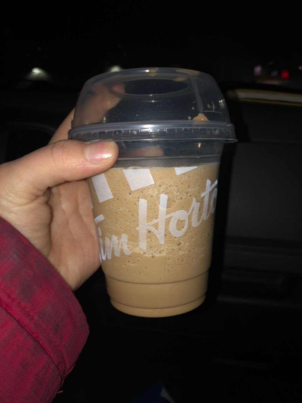 Tim Hortons | 88 Broadway Ave, Russell, ON K4R 1A1, Canada | Phone: (613) 445-3434