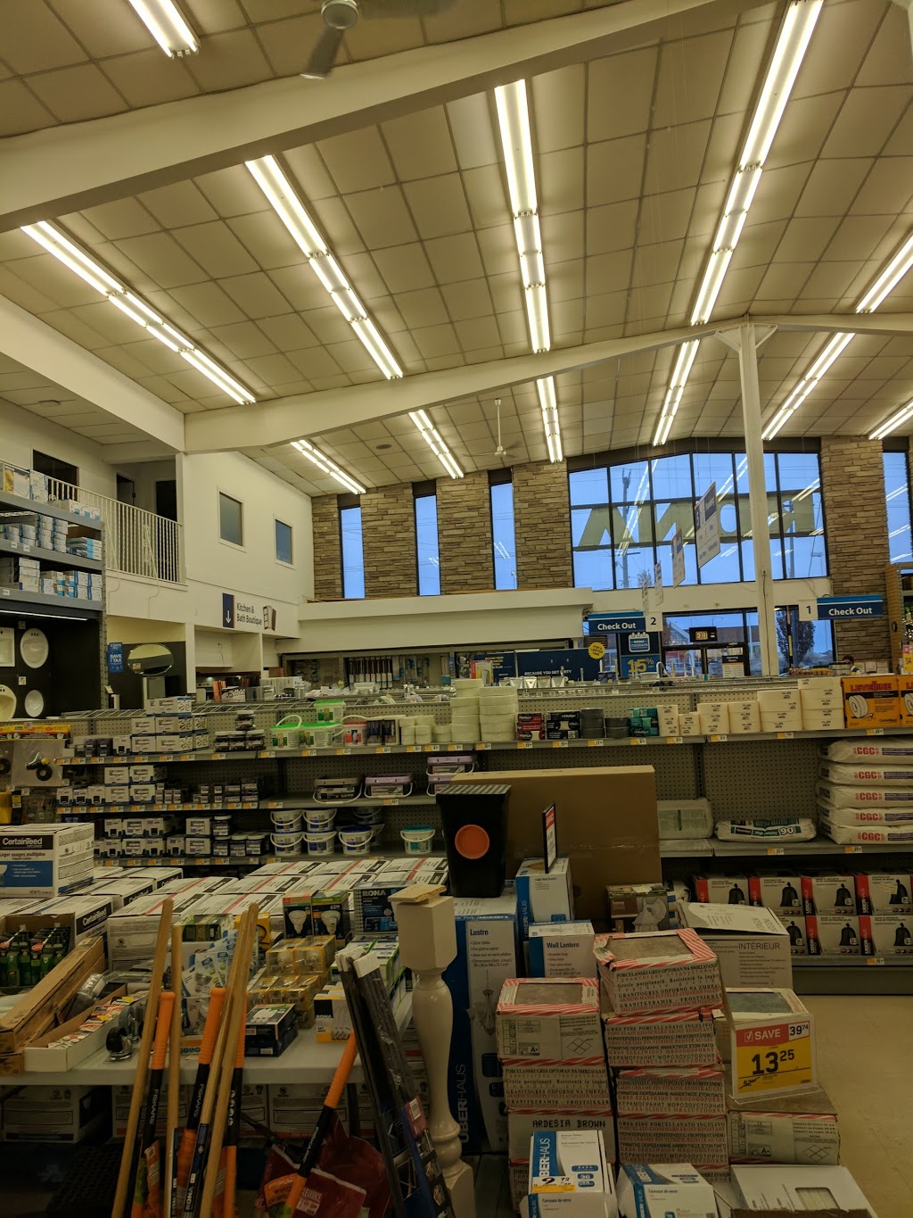 RONA | 1910 Scugog St, Port Perry, ON L9L 1H7, Canada | Phone: (905) 985-7334