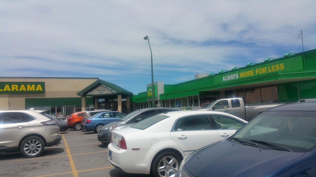 Bay View Mall | 470 Dundas St E, Belleville, ON K8N 1E9, Canada | Phone: (613) 966-5333