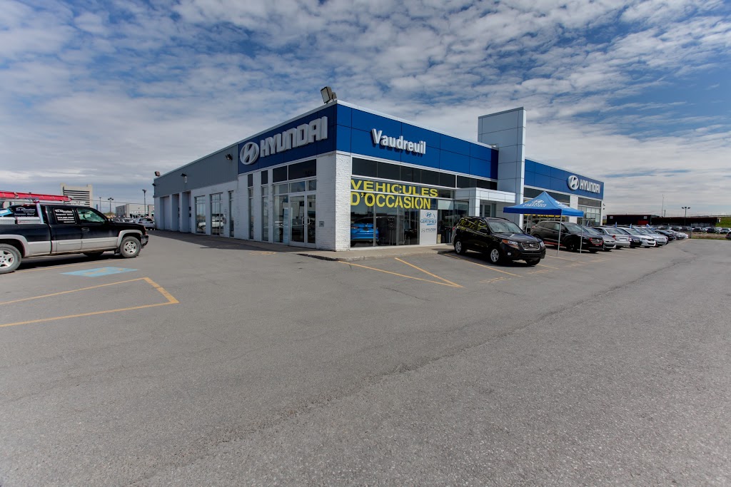 HGrégoire Hyundai Vaudreuil | 125 Rue Aimé-Vincent, Vaudreuil-Dorion, QC J7V 5V5, Canada | Phone: (855) 998-3172