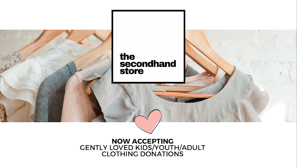 The Secondhand Store | 59 Blackthorne Crescent, London, ON N6J 4B3, Canada | Phone: (226) 678-0876