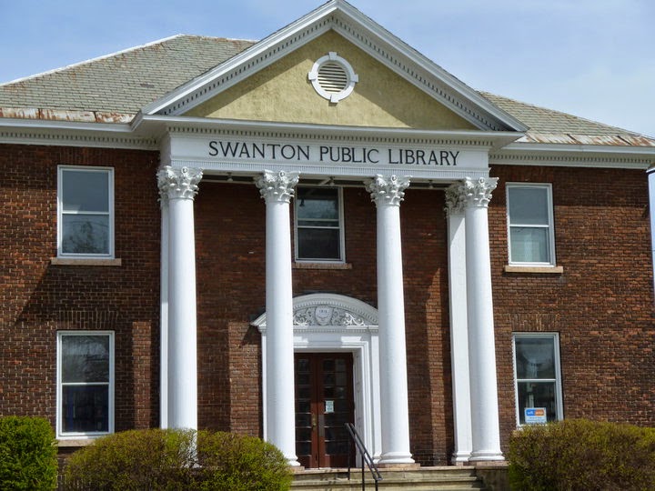 Swanton Public Library | 1 1st St, Swanton, VT 05488, USA | Phone: (802) 868-7656