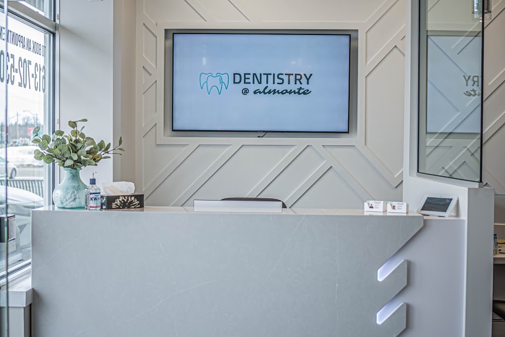 Dentistry @ Almonte | 451 Ottawa St Unit C, Almonte, ON K0A 1A0, Canada | Phone: (613) 256-2323