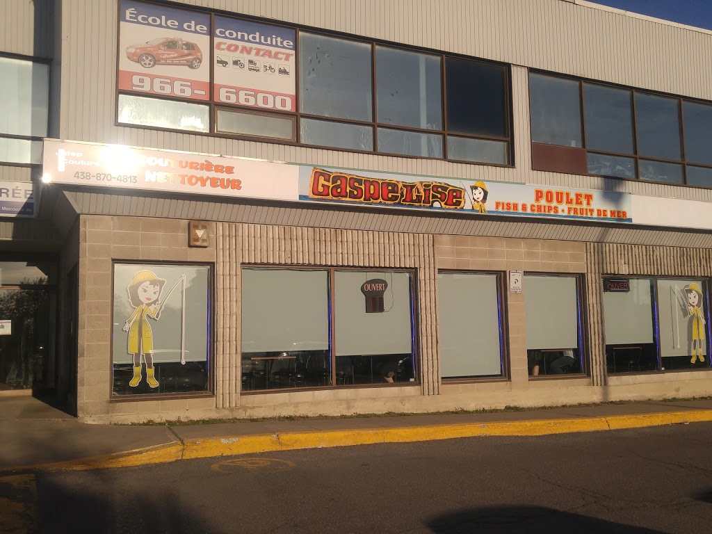 GaspéLise | 3088-3092 Boulevard de Mascouche, Mascouche, QC J7K 1Y4, Canada | Phone: (450) 474-4997
