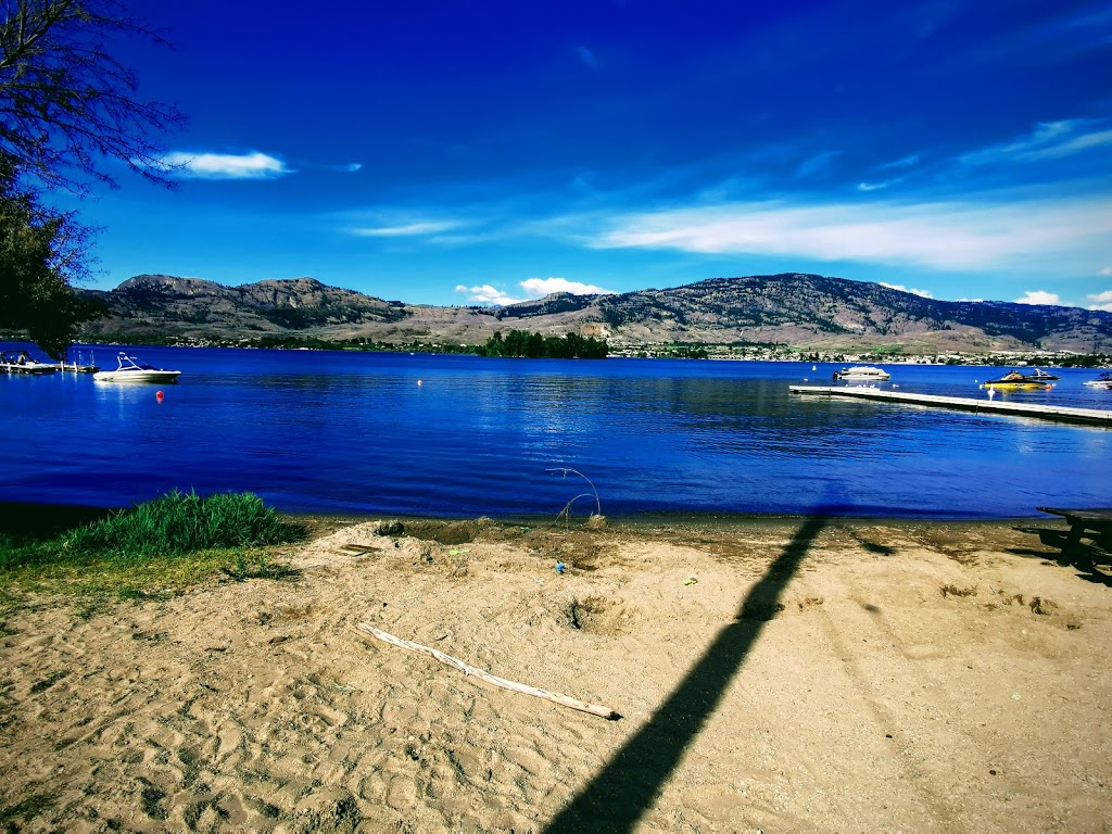 Cabana Beach Campground | 2231 Lakeshore Dr, Osoyoos, BC V0H 1V6, Canada | Phone: (250) 495-7705