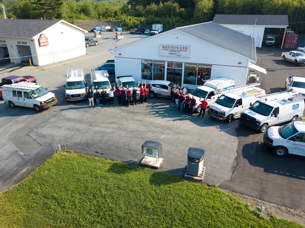 Rhynos Ltd. | 250 North St, Bridgewater, NS B4V 2V6, Canada | Phone: (800) 595-4737