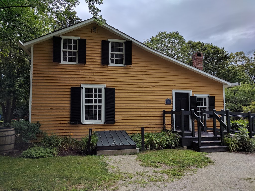 Bradley Museum | 1620 Orr Rd, Mississauga, ON L5J 4T2, Canada | Phone: (905) 615-4860
