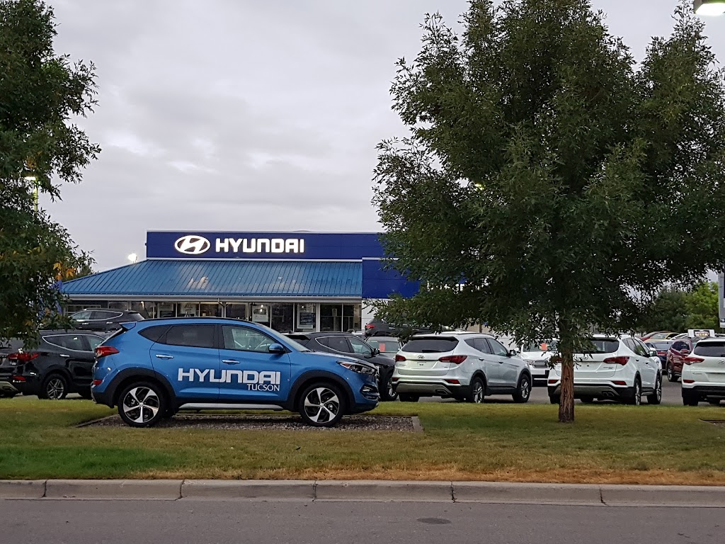 Lethbridge Hyundai | 3602 2 Ave S, Lethbridge, AB T1J 4V8, Canada | Phone: (403) 380-4900