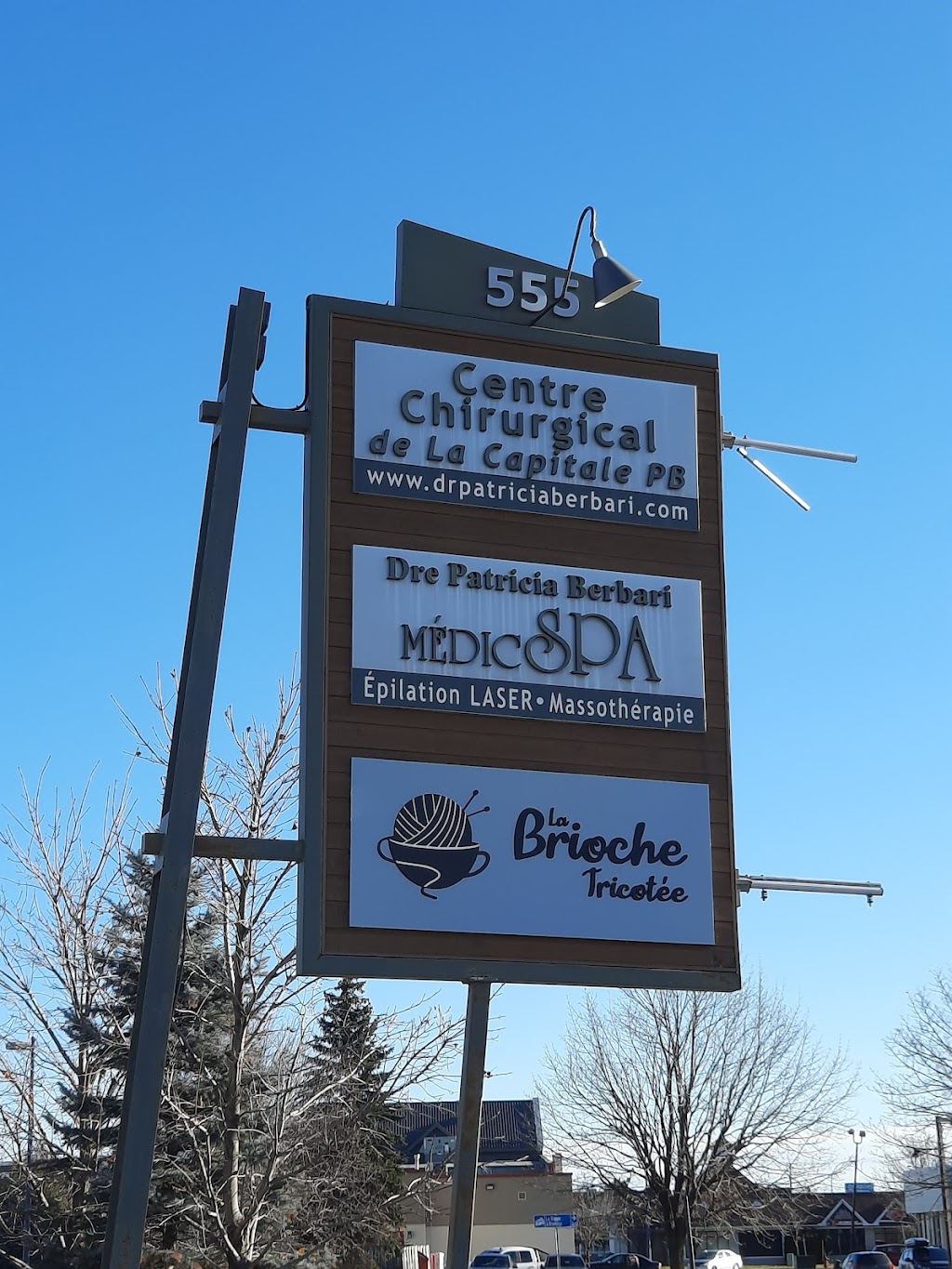 La Brioche Tricotée | 555 Bd de la Gappe C, Gatineau, QC J8T 8N7, Canada | Phone: (819) 561-5648
