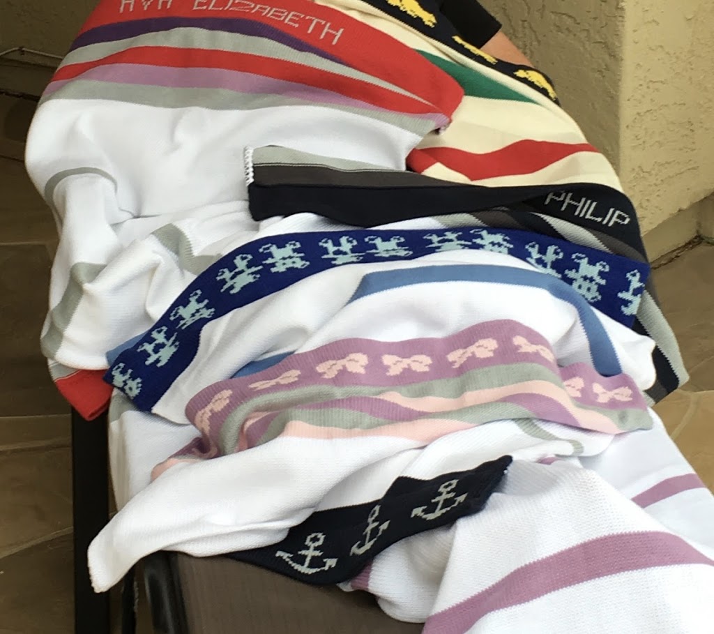 Ellaine Feferman Personalized Baby Blankets | 646 Sawmill Rd, Fenwick, ON L0S 1C0, Canada | Phone: (928) 514-0332