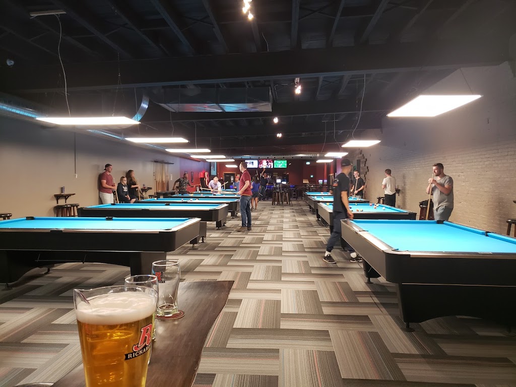 Pool City Billiards | 404 St Paul St #1, St. Catharines, ON L2R 3N2, Canada | Phone: (289) 362-4733