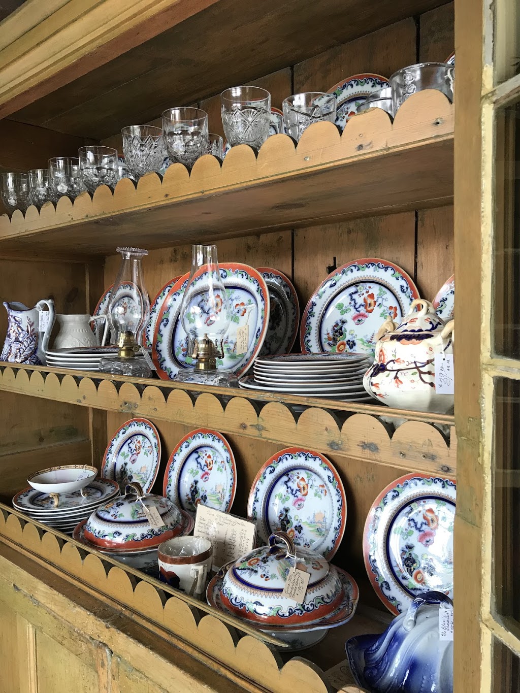 Barriefield Antiques | 242 James St, Kingston, ON K7K 5P5, Canada | Phone: (613) 549-3349