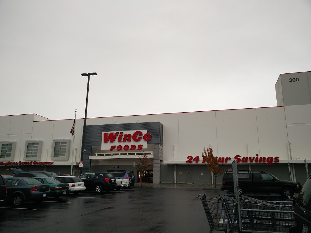 WinCo Foods | 300 E Bellis Fair Pkwy, Bellingham, WA 98226, USA | Phone: (360) 756-7924