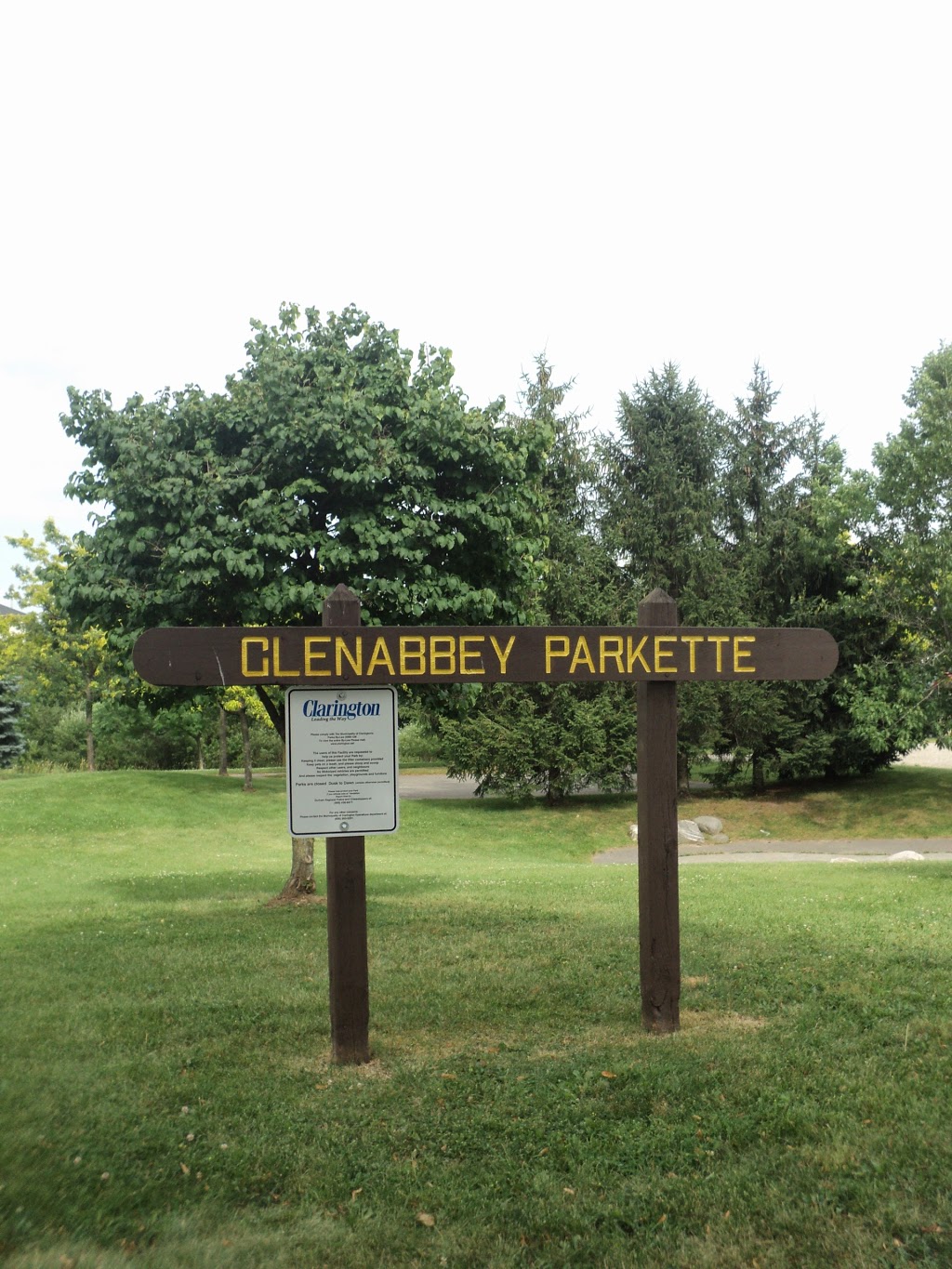 Glenabbey Park | 56 John Walter Crescent, Courtice, ON L1E 2W7, Canada