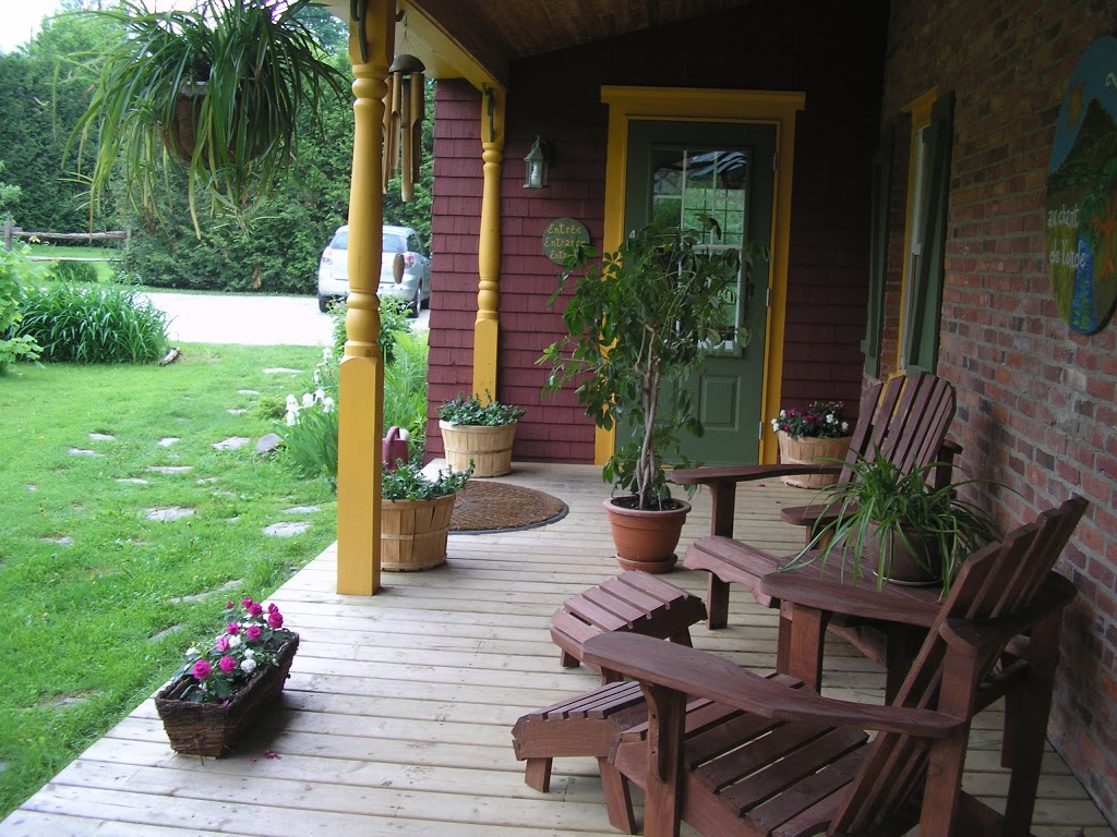 Gîte Au Chant de lOnde | 6 Rue de lÉglise, Frelighsburg, QC J0J 1C0, Canada | Phone: (450) 298-5676