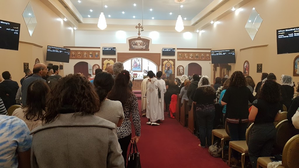 Archangel Raphael & St. Marina Coptic Orthodox Church | 1160 Blair Rd Unit D1, Burlington, ON L7M 1K9, Canada | Phone: (365) 779-2776