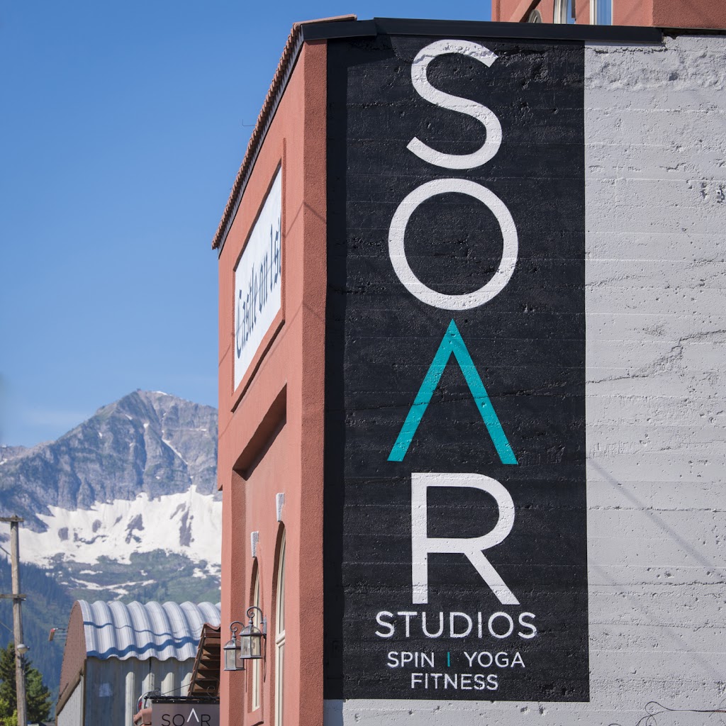 SOAR Fitness Studios | 461 1st Ave, Fernie, BC V0B 1M0, Canada | Phone: (250) 946-7164