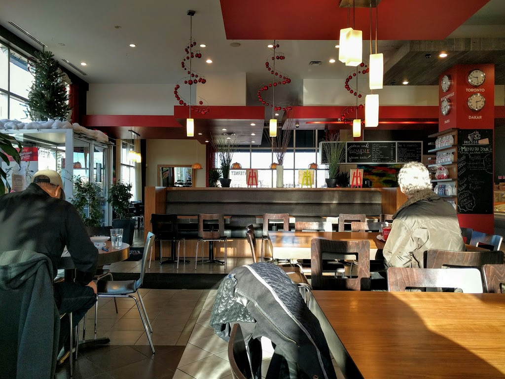 Presse Café | 582 Chemin de Touraine, Boucherville, QC J4B 5E4, Canada | Phone: (450) 641-2333
