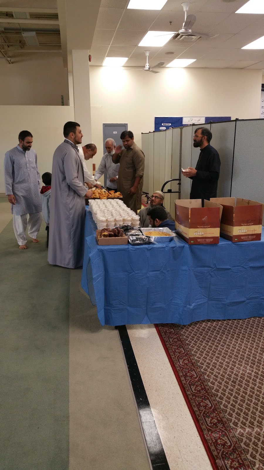 Al Huda Institute Canada | 5671 McAdam Rd, Mississauga, ON L4Z 1N9, Canada | Phone: (905) 624-2030