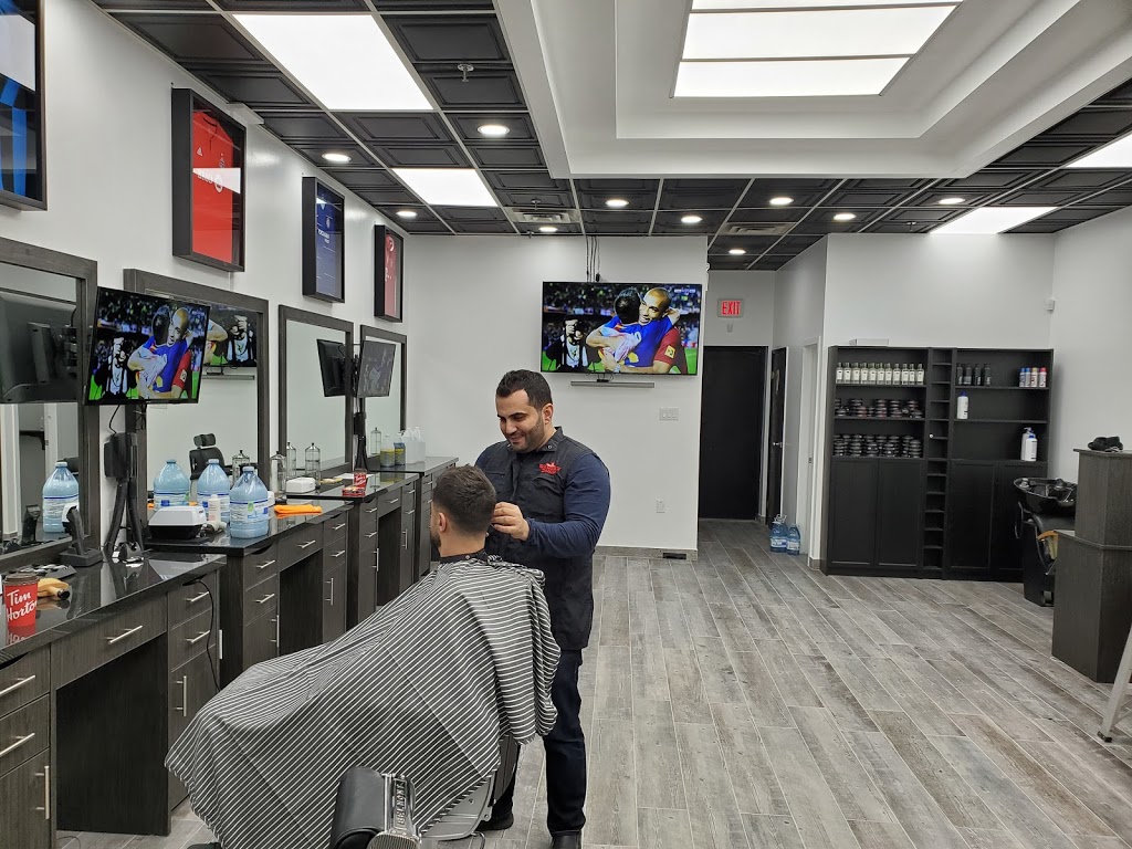 Walkers Barber Shop Mississauga | 4120 Dixie Rd #7, Mississauga, ON L4W 4V8, Canada | Phone: (905) 206-9100