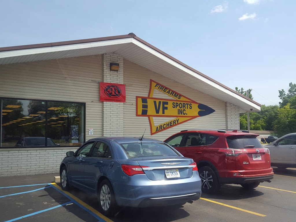 V F Sports Inc | 4136 Lapeer Rd, Port Huron, MI 48060, USA | Phone: (810) 985-7733