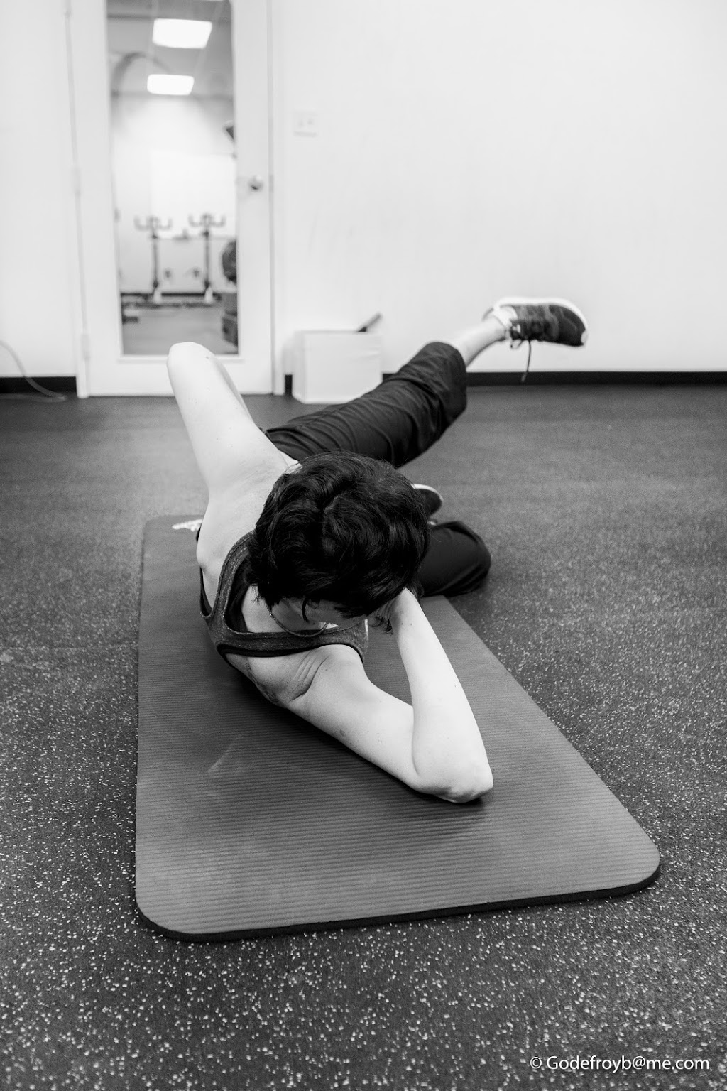 Infinite Training | 90 Rue Morgan #3B, Baie-dUrfé, QC H9X 3A8, Canada | Phone: (514) 457-0488