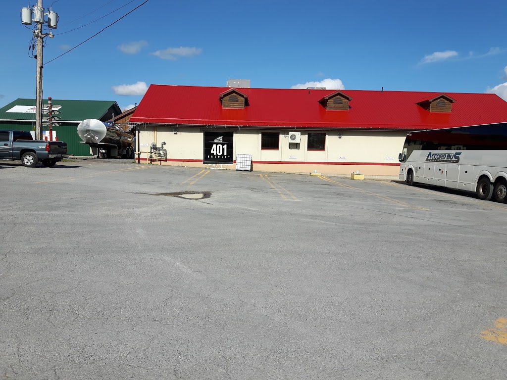 401 Cider Brewery | 262 Orchard Rd, Colborne, ON K0K 1S0, Canada | Phone: (905) 355-2574 ext. 6