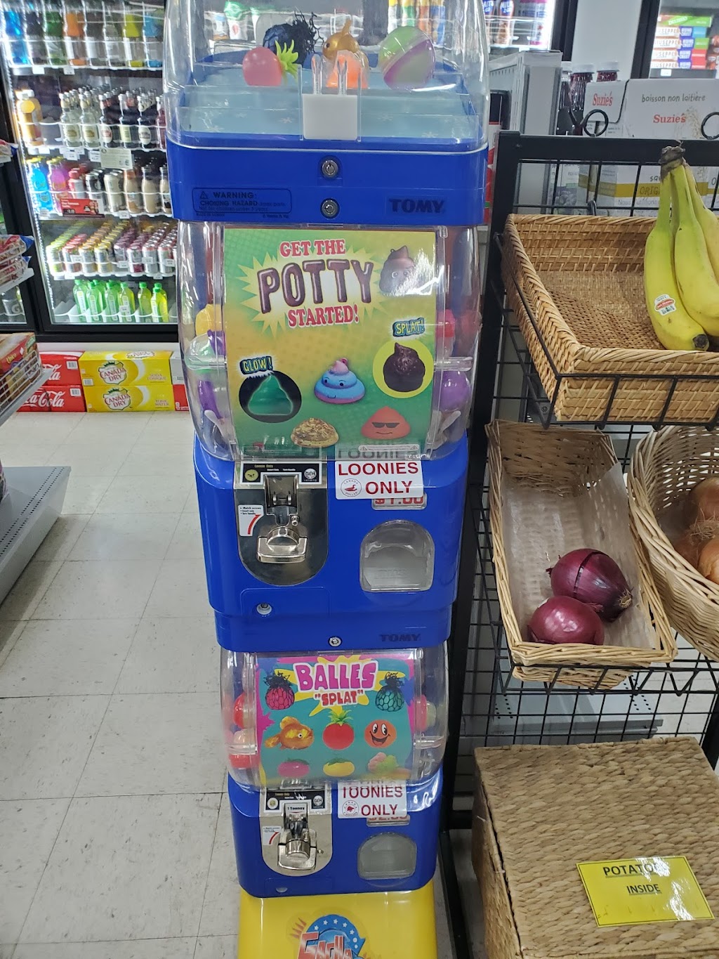 Cumberland Mini Mart | 2779 Dunsmuir Ave, Cumberland, BC V0R 1S0, Canada | Phone: (250) 336-8400