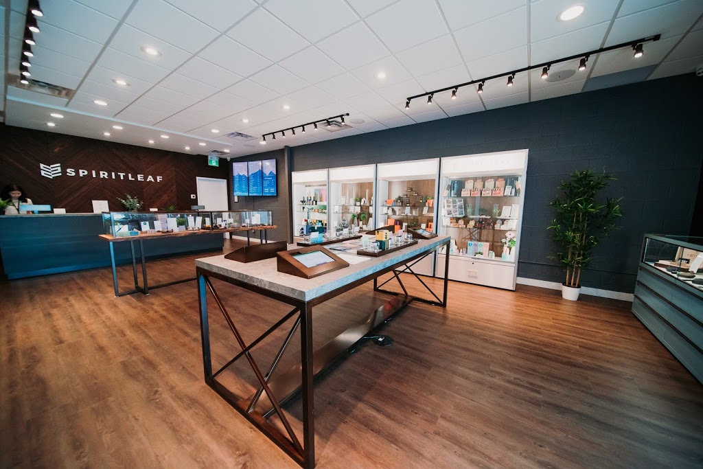 Spiritleaf - Parsons Place | 3444 99 St NW, Edmonton, AB T6E 5X5, Canada | Phone: (780) 440-4407