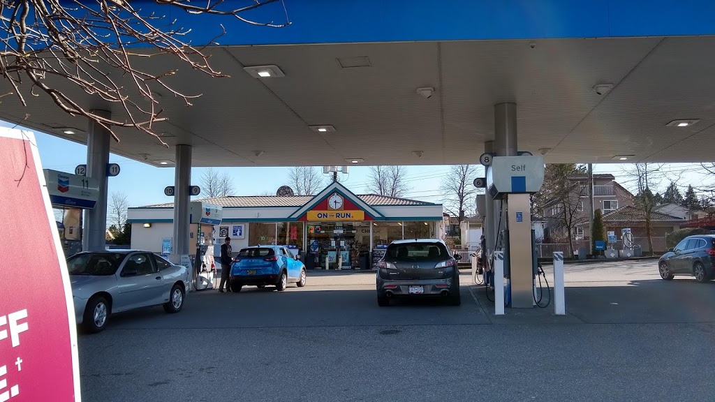 Chevron | 1720 Rupert St, Vancouver, BC V5M 3S3, Canada | Phone: (604) 251-5925