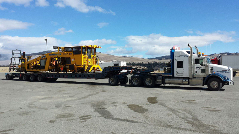 Inter-Rail Transport Ltd | 1405 90 Ave, Edmonton, AB T6P 0C8, Canada | Phone: (780) 464-7046