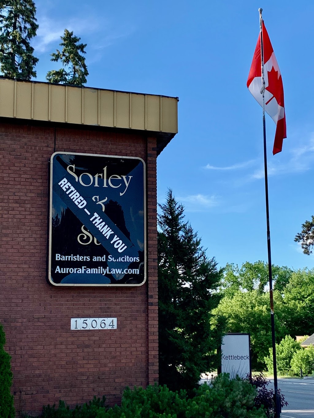 Sorley & Still | 15064 Yonge St, Aurora, ON L4G 1M2, Canada | Phone: (905) 726-9956