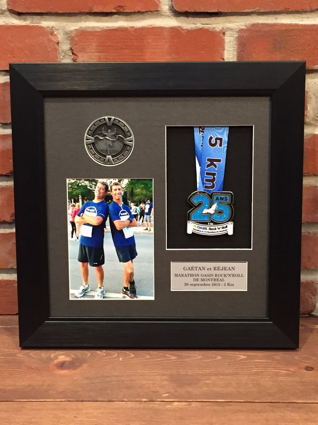 Mur du coureur | Runners Wall | 1208 Ch Tiffin, LeMoyne, QC J4P 3H1, Canada | Phone: (514) 891-7478