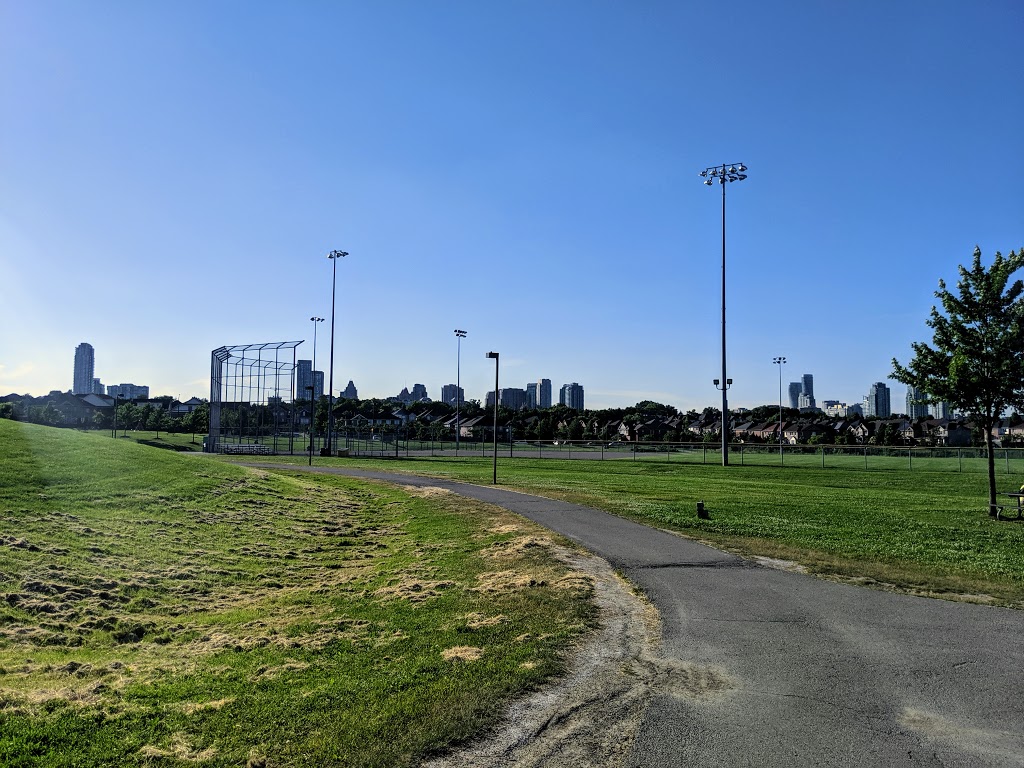 Brickyard Park | 3061 Clayhill Rd, Mississauga, ON L5B 4J3, Canada | Phone: (905) 615-4311