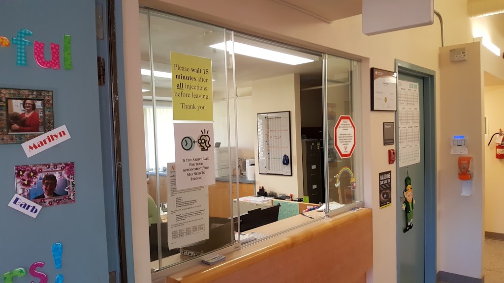 White Rock Public Health | 15476 Vine Ave, White Rock, BC V4B 5M2, Canada | Phone: (604) 542-4000