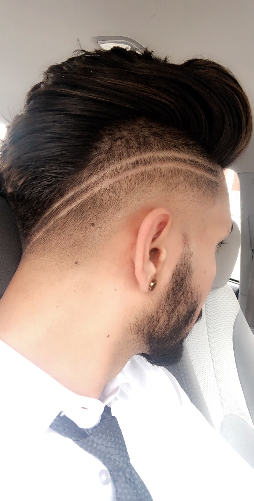 Fades Ink Barber And Tattoo Studio | 2544-2584 Countryside Dr, Brampton, ON L6R 0A4, Canada | Phone: (905) 793-3100
