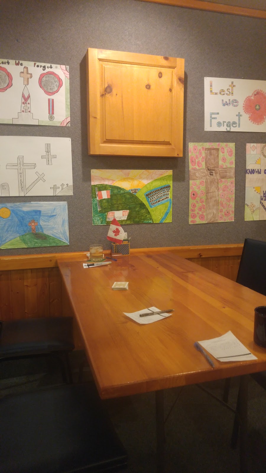 Royal Canadian Legion Branch 469 Elmira | 11 First St E, Elmira, ON N3B 2E3, Canada | Phone: (519) 669-2932