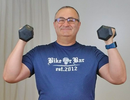 Kitsilano Personal Training | 2690 Larch St, Vancouver, BC V6K 4K9, Canada | Phone: (778) 288-2007